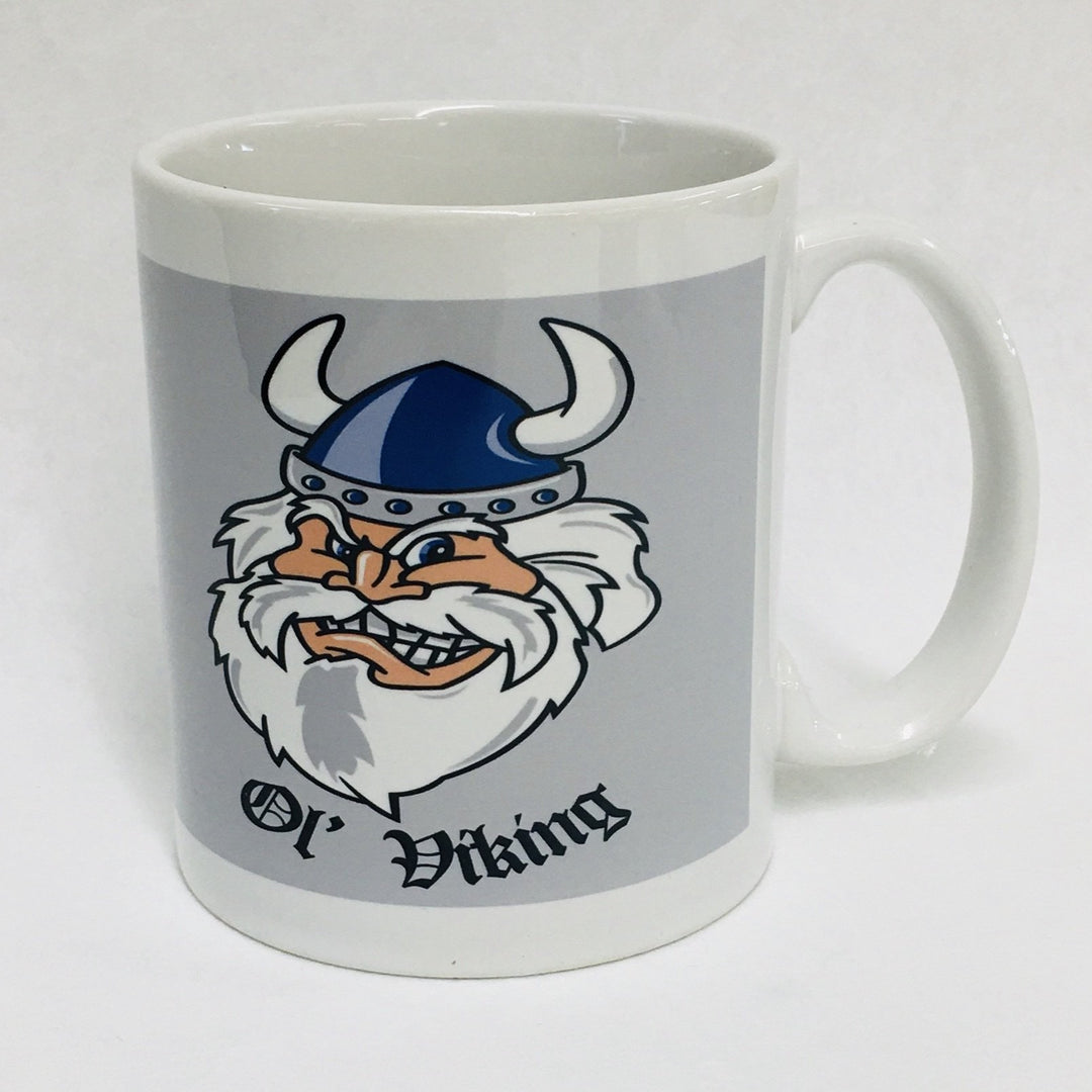 Ol' Viking coffee mug