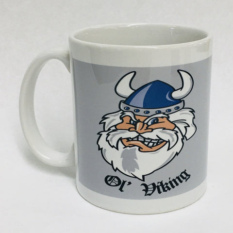 Ol' Viking coffee mug