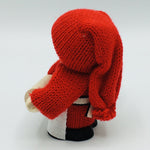 Swedish Tomte Boy with Rolling Pin