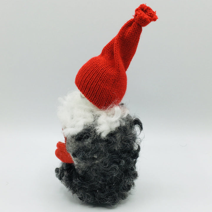 Swedish Tomte Man with Heart