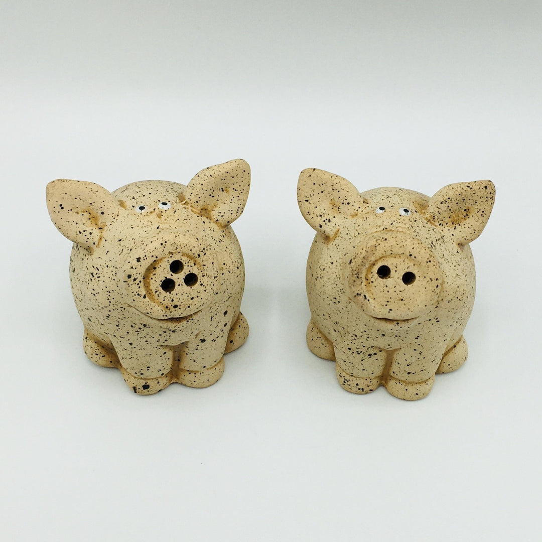 Pig Salt & Pepper Shakers