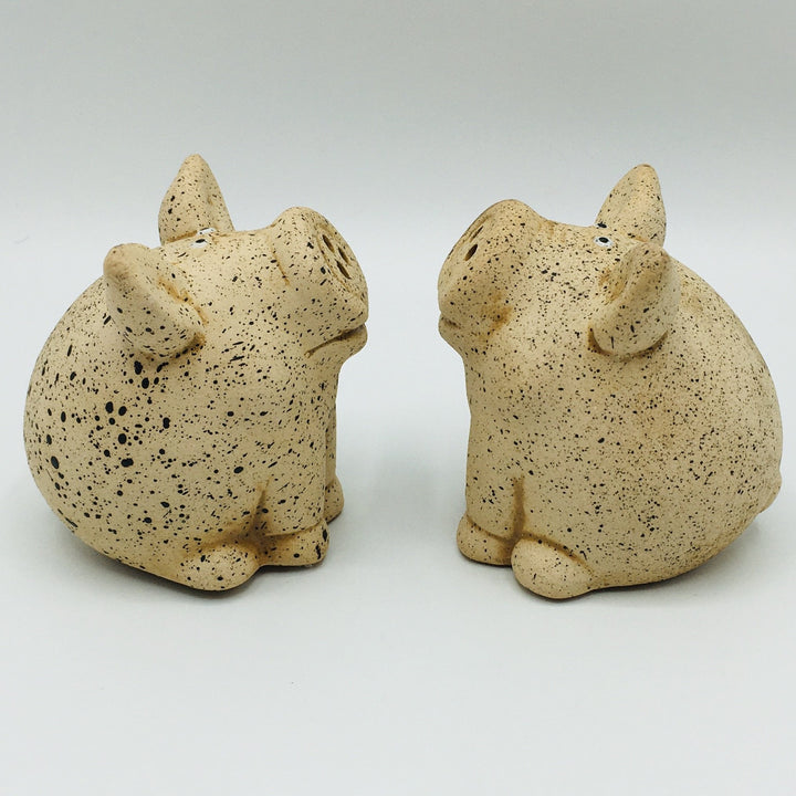 Pig Salt & Pepper Shakers