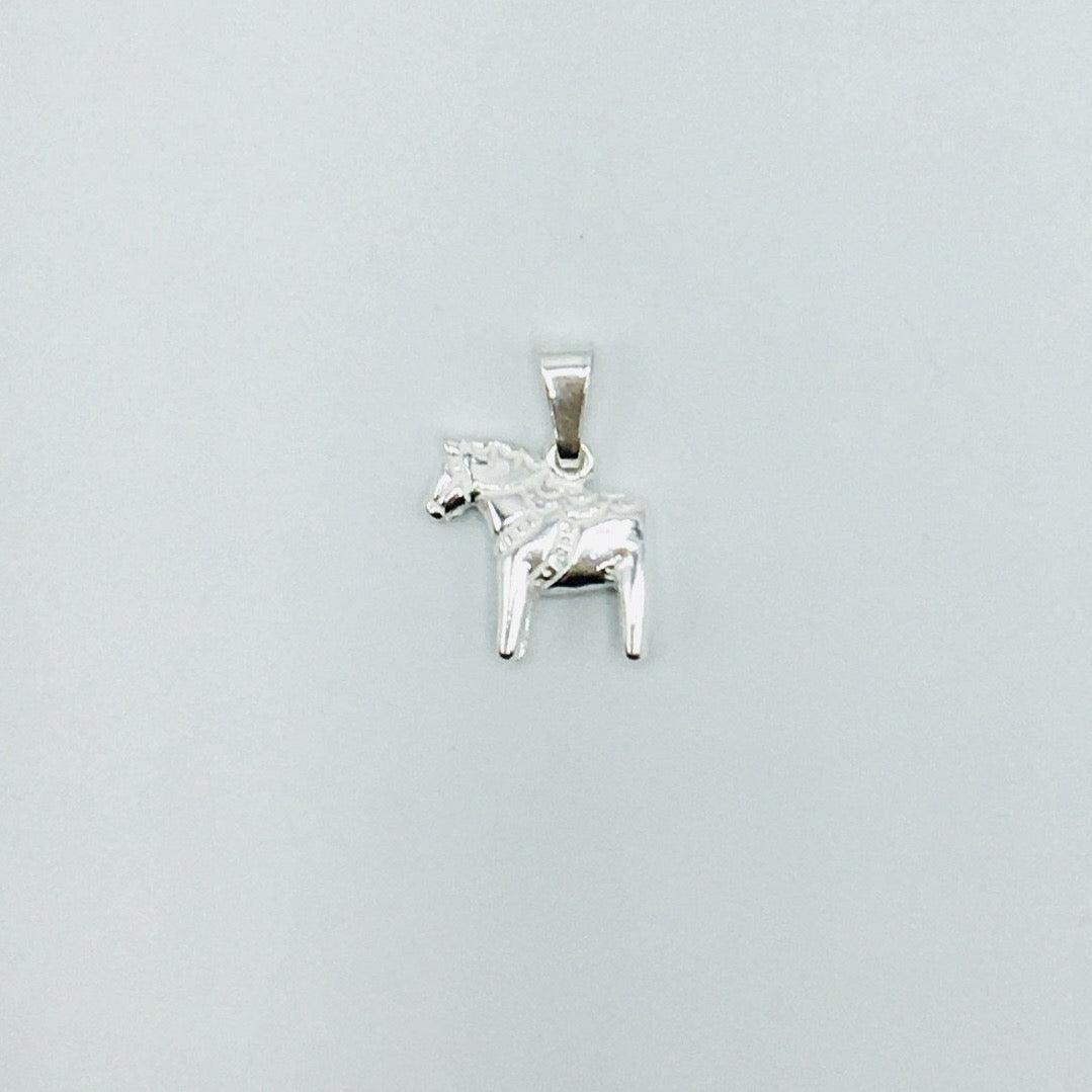 Dala Horse Charm