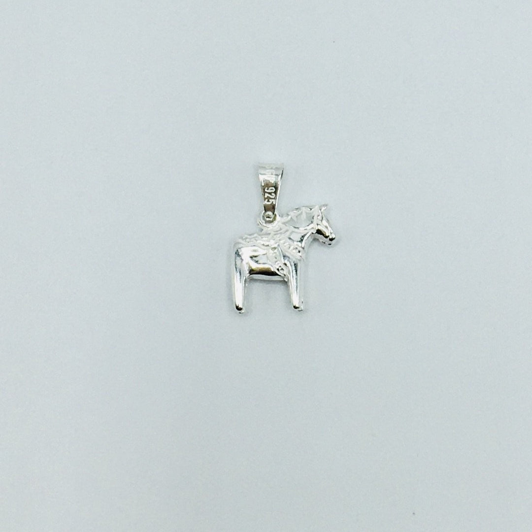 Dala Horse Charm