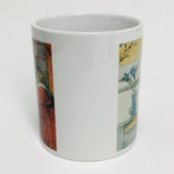 Carl Larsson Karin at Window coffee mug