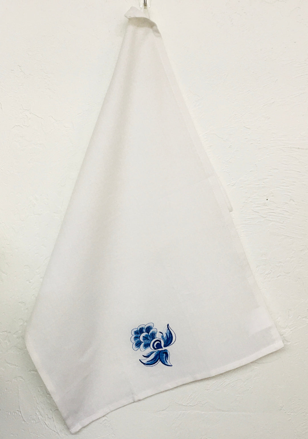 Dish Towel - Flower