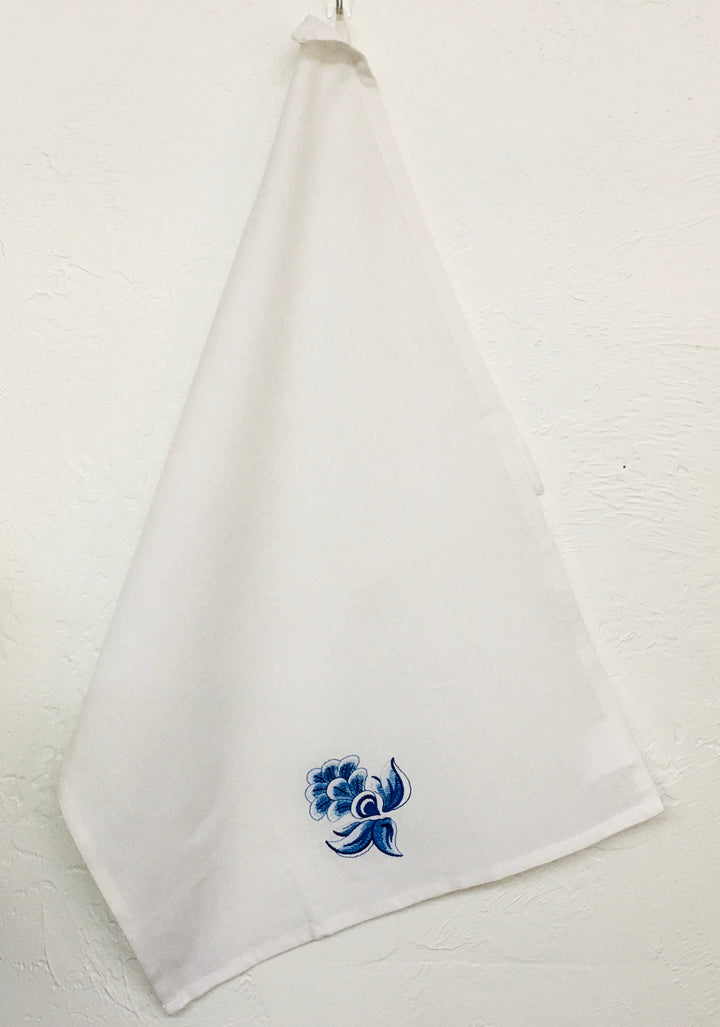 Dish Towel - Flower