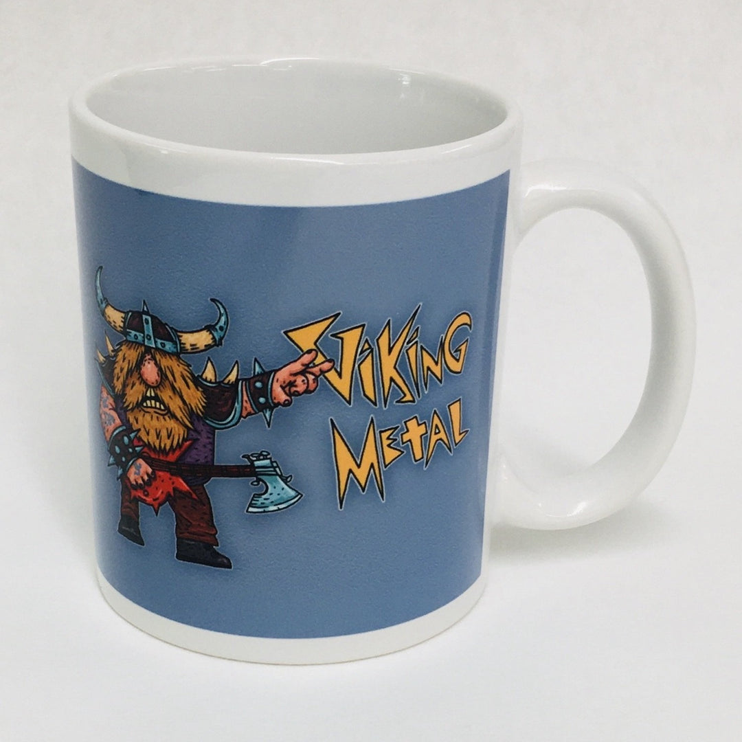 Viking Metal coffee mug