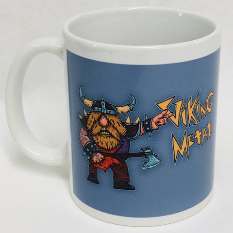 Viking Metal coffee mug