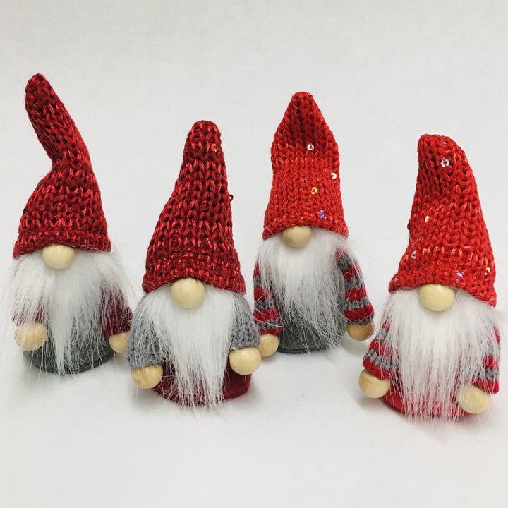 Gnome Set of 4