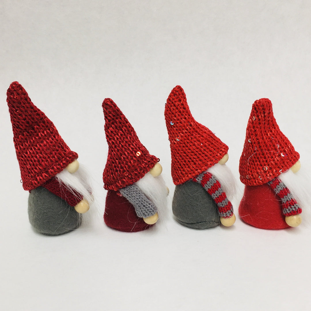 Gnome Set of 4