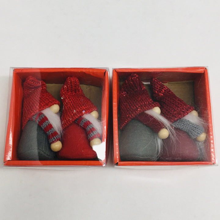 Gnome Set of 4