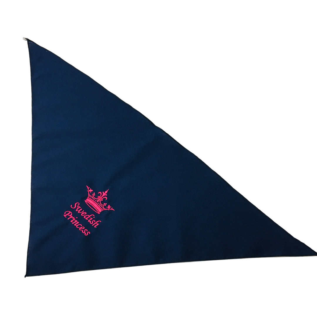 Swedish Princess Dog Bandana