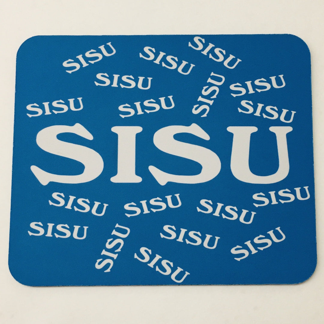 Mousepad - Sisu