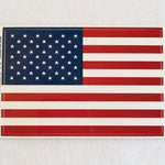 United States USA Flag decal