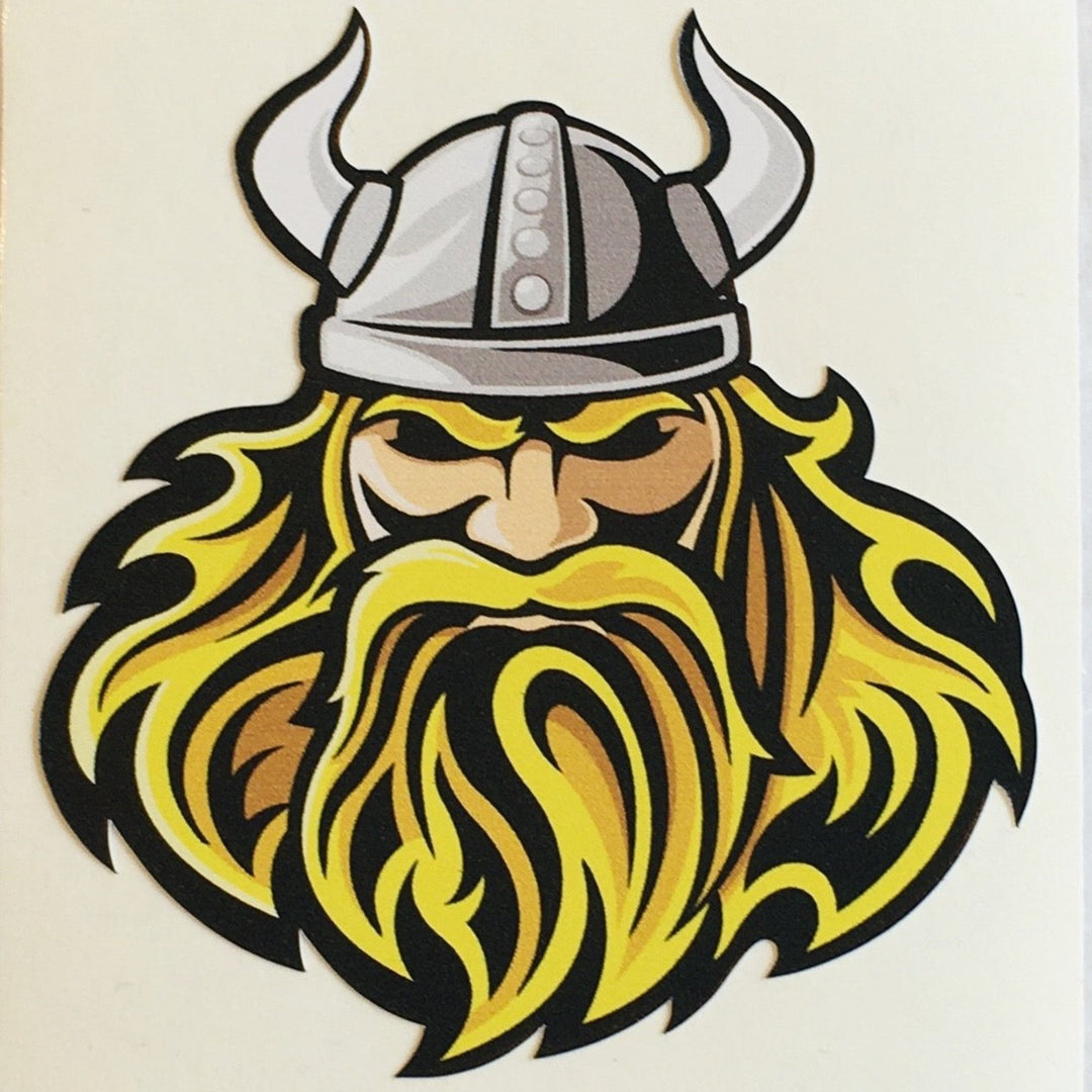 Viking Decal