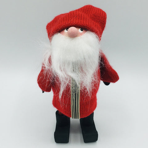 Hand made tomte