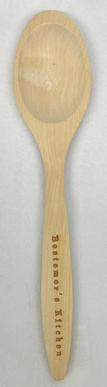 Wooden Spoon - Bestemor's Kitchen