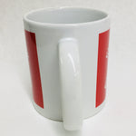 Kiss the Cook Danish coffee mug