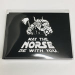 Boxed Note Cards, May the Norse be with you