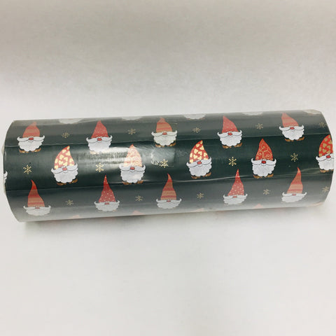 Charlie the Gnome Gift wrap or Craft paper - Large Roll 200 meters