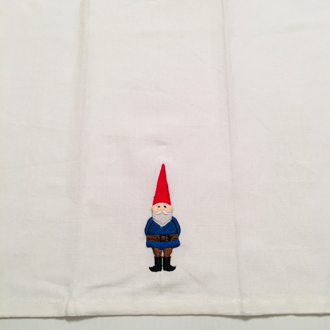 Dish Towel - Gnome