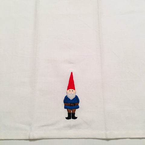 Dish Towel - Gnome