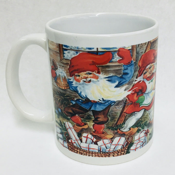 Nu år det Jul igen coffee mug