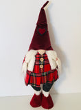Gnome with Burgundy hat - Man or Woman