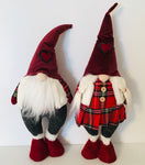 Gnome with Burgundy hat - Man or Woman