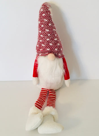 Gnome with Long Legs