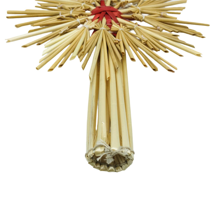 Straw Tree topper 9"