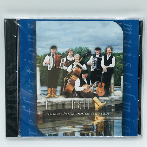 Music CD - Finn Hall Reflections Muistelmia