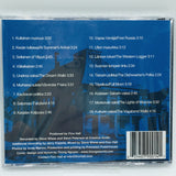Music CD - Finn Hall Reflections Muistelmia