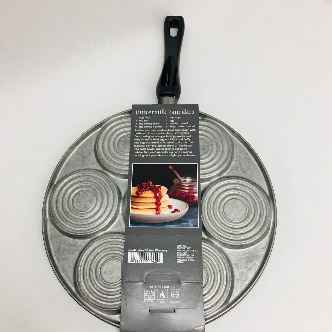 Swedish Pancake pan to make Plattar