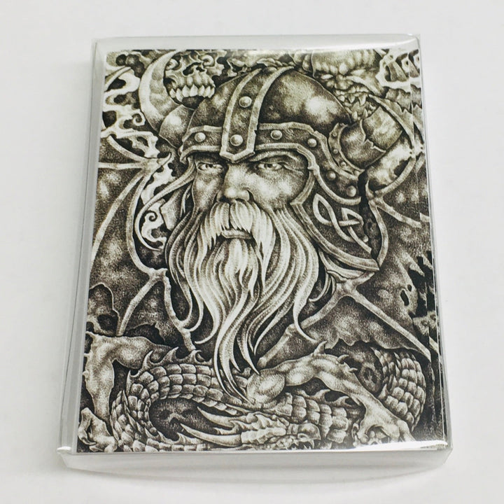 Boxed Note Cards, Micah Holland Viking