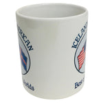 Icelandic American Best of both Worlds coffee mug