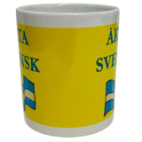Äkta Svensk coffee mug