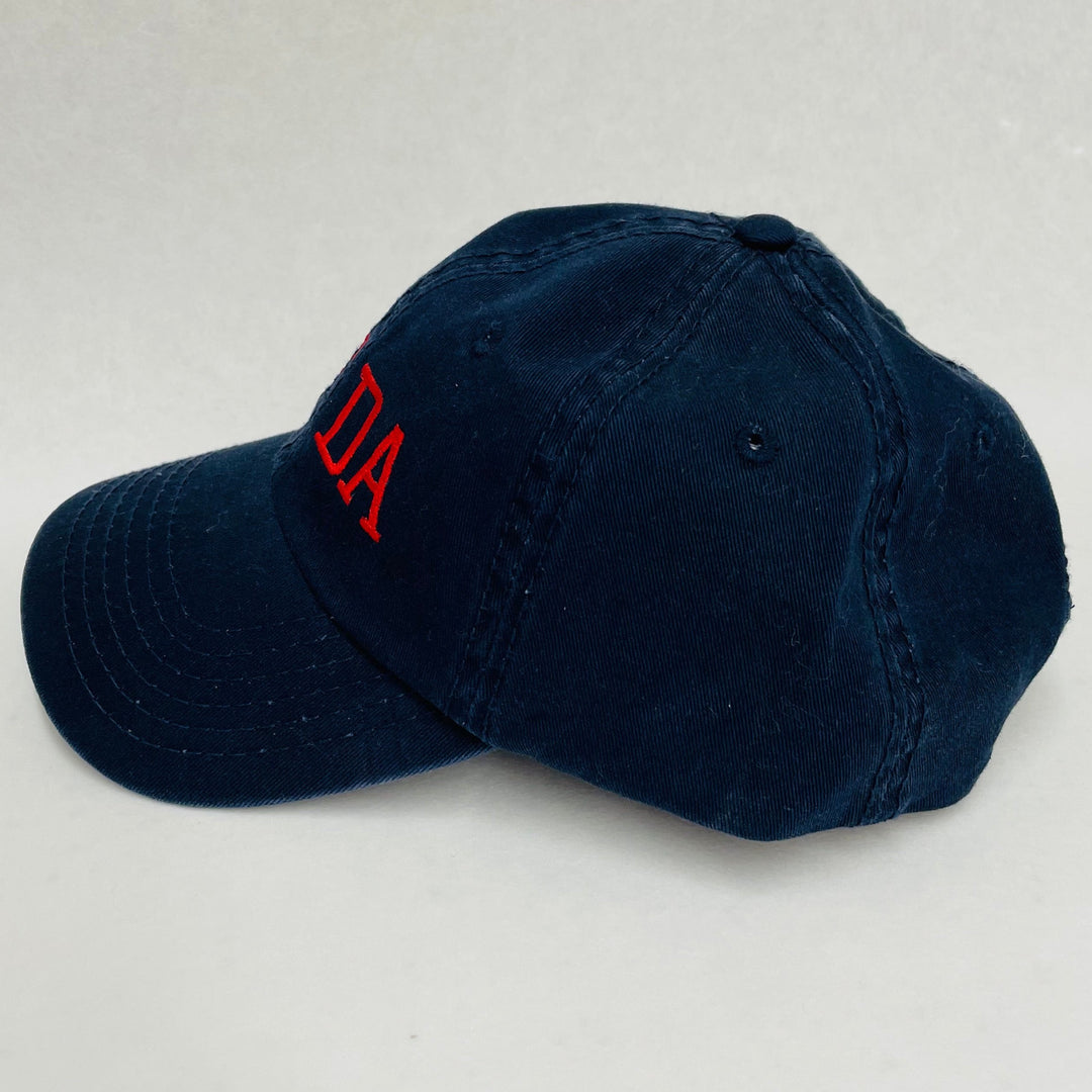 Uff da Navy baseball cap