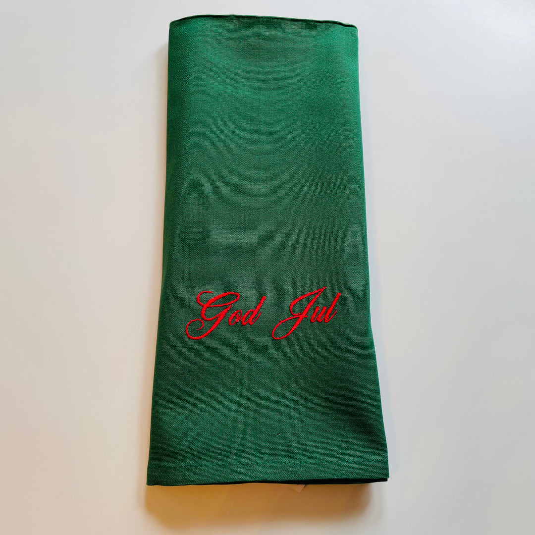 Dish Towel - God Jul