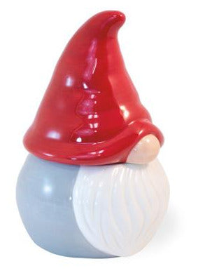 Ceramic Gnome Cookie Jar