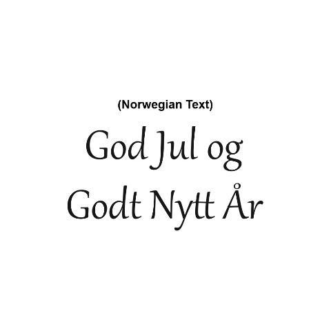 Boxed cards, Jan Bergerlind Tomtar and moose