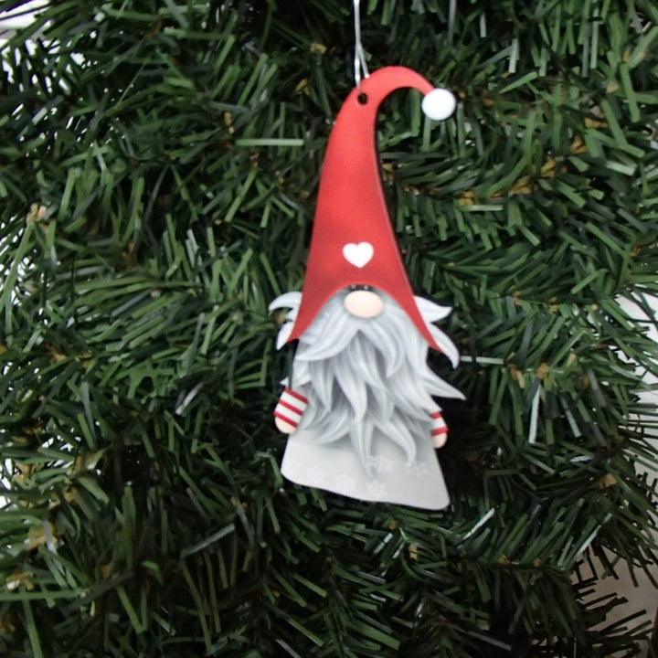 Gnome Tomte Ornament