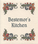 Swedish Dishcloth - Bestemor's Kitchen