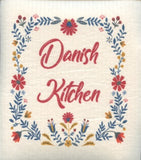 Swedish Dishcloth - Danish Kitchen