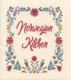 Swedish Dishcloth - Norwegian Kitchen