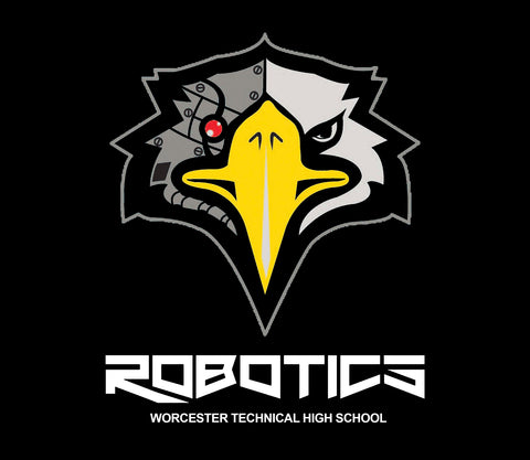 WTHS - Robotics program mousepad