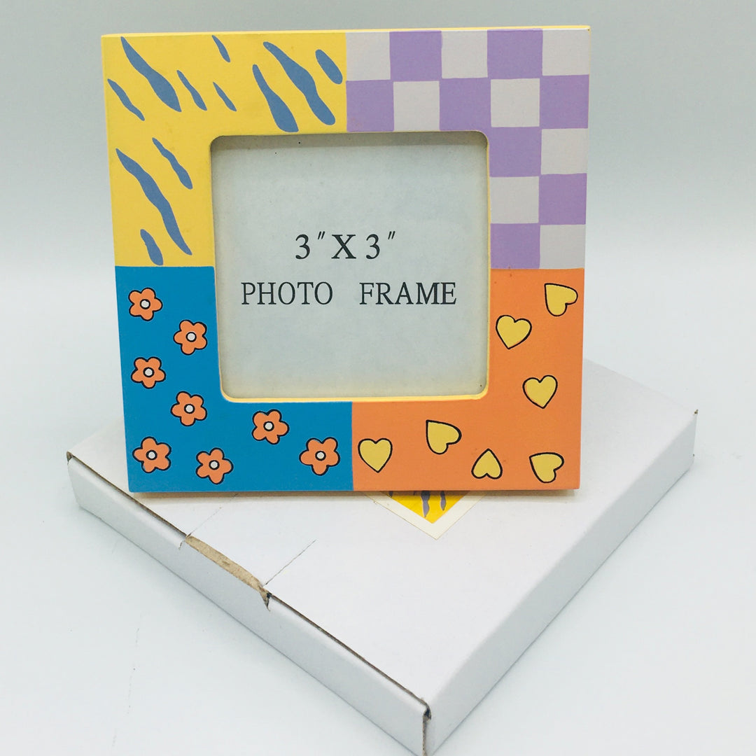 Spring Time Picture Frame