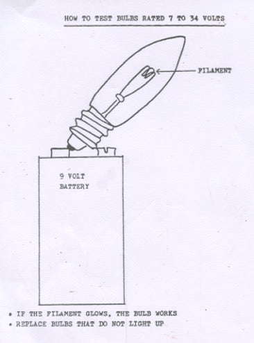 Lucia Crown Replacement Bulbs