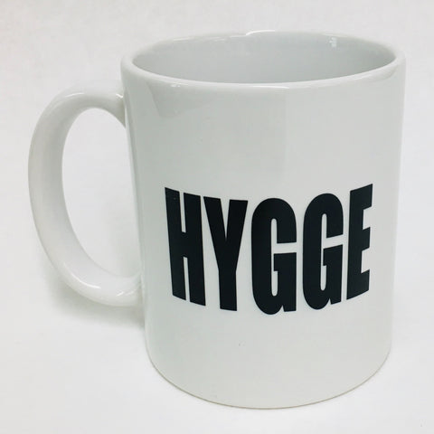 Hygge coffee mug